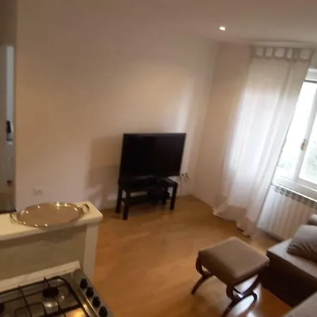 Casa Sul Lungotevere