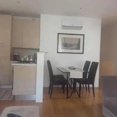 Casa Sul Lungotevere Lägenhet Rom