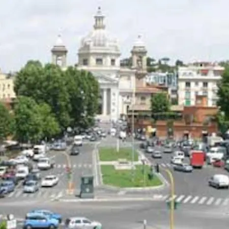 Apartment Casa Sul Lungotevere Rome
